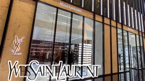 Saint Laurent Dubai .